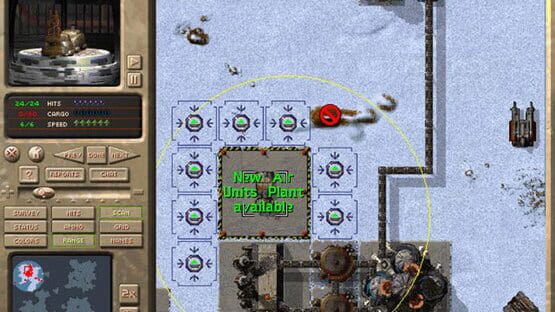 Screenshot M.A.X.: Mechanized Assault & Exploration