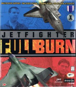 Cover JetFighter: Full Burn