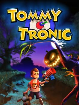 Cover Tommy Tronic