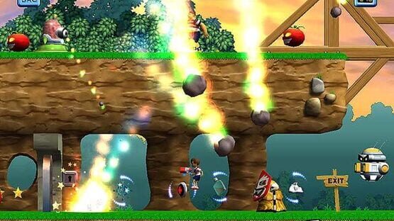 Screenshot Tommy Tronic