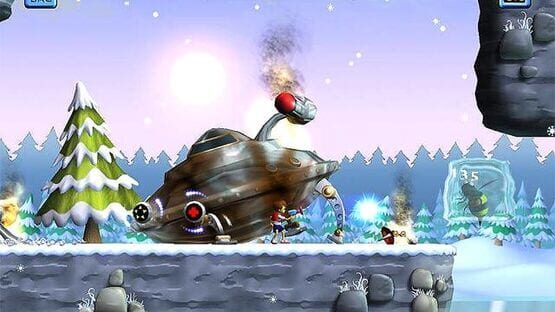 Screenshot Tommy Tronic