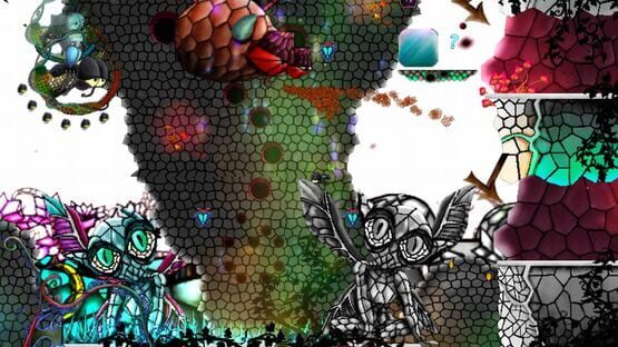 Screenshot Death and the Fly