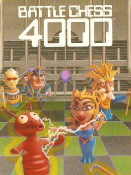 Cover Battle Chess 4000