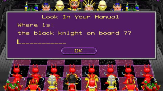 Screenshot Battle Chess 4000