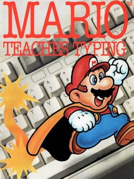 Cover Mario Teaches Typing