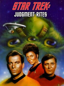 Cover Star Trek: Judgment Rites