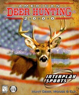 Cover American Deer Hunting 2000