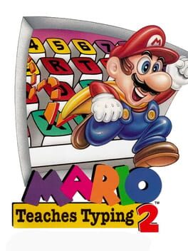 Cover Mario Teaches Typing 2