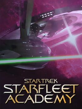 Cover Star Trek: Starfleet Academy