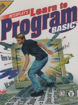Cover Interplay's Learn to Program Basic