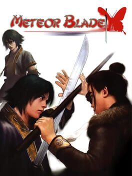 Cover Meteor Blade
