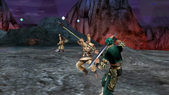 Screenshot Meteor Blade