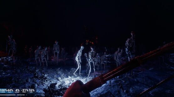 Screenshot Edge of Dawn