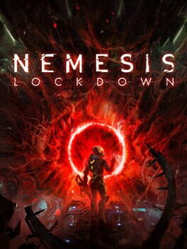 Cover Nemesis: Lockdown