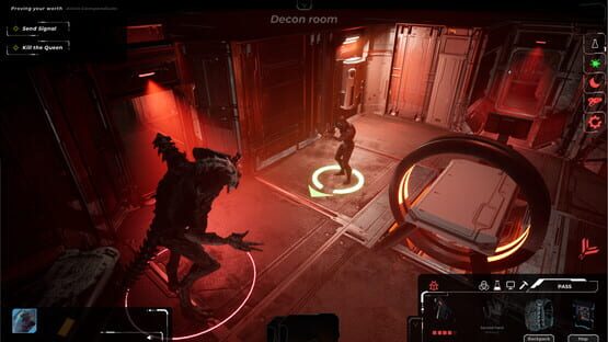 Screenshot Nemesis: Lockdown