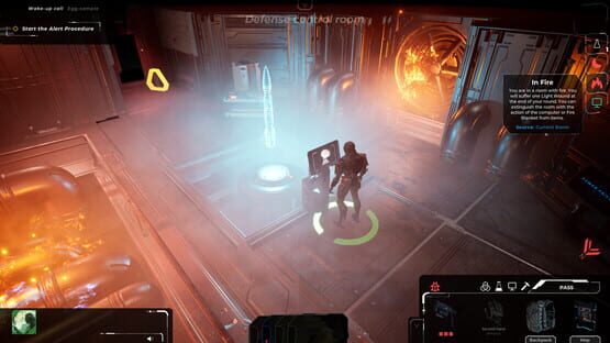 Screenshot Nemesis: Lockdown