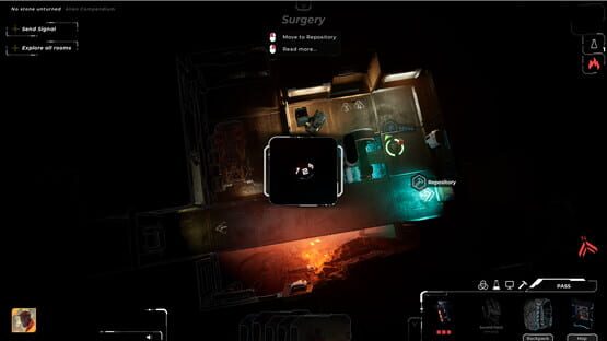 Screenshot Nemesis: Lockdown