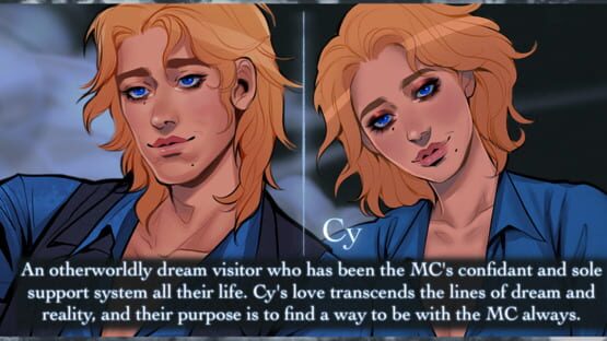Screenshot Beyond The Mist: Beginnings