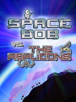 Cover Space Bob vs. The Replicons