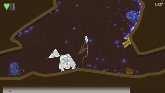 Screenshot Space Bob vs. The Replicons