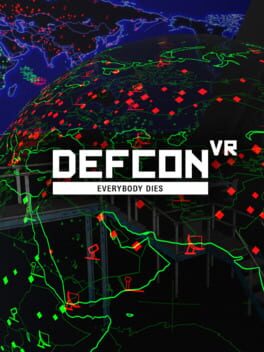 Cover DEFCON VR