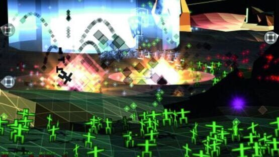 Screenshot Darwinia