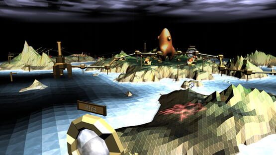 Screenshot Darwinia