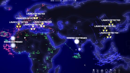 Screenshot DEFCON
