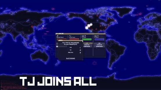 Screenshot DEFCON