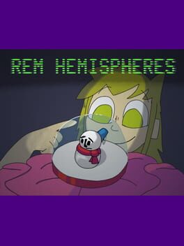 Cover REM Hemispheres
