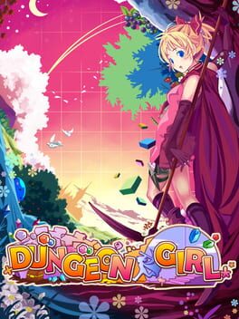 Cover Dungeon Girl