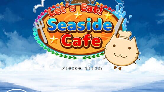 Screenshot Let's Eat! Seaside Cafe