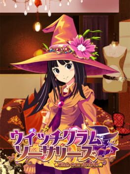 Cover Witch Cram Sorceries