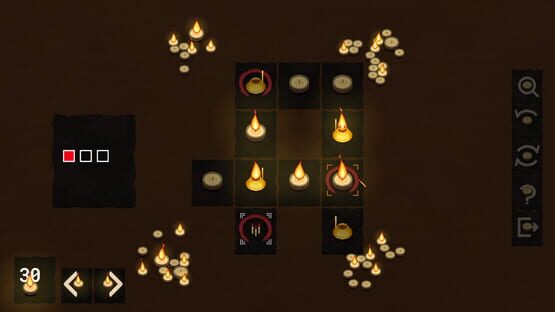 Screenshot Flicker