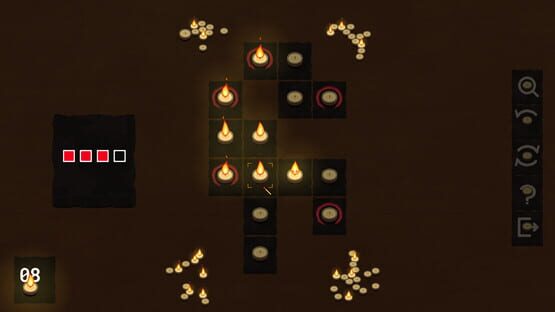 Screenshot Flicker