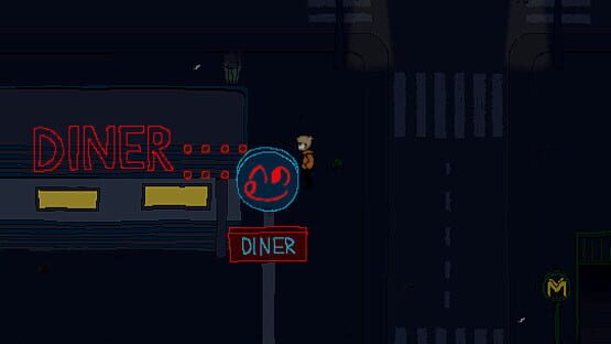 Screenshot Dig Night