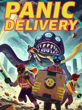 Cover Panic Delivery