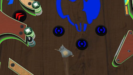 Screenshot Fat Rat Pinball