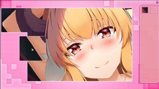 Screenshot Defeated Girl