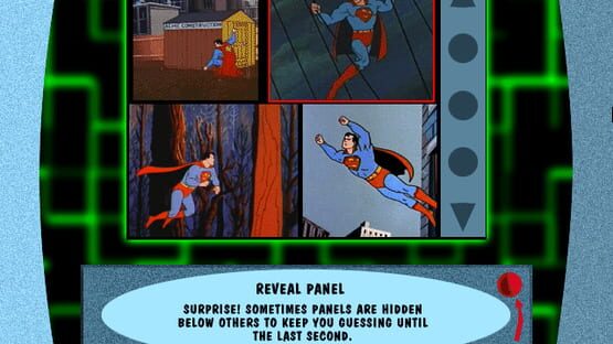 Screenshot Superman: The Mysterious Mr. Mist