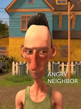 Cover Angry Neighbor