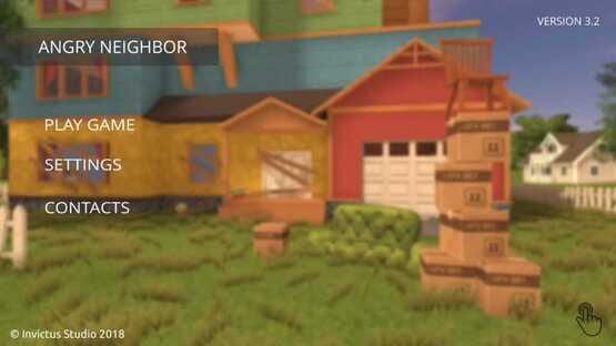 Screenshot Angry Neighbor