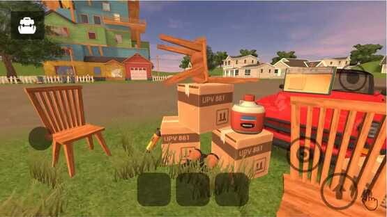 Screenshot Angry Neighbor