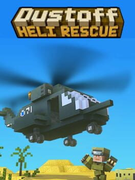 Cover Dustoff Heli Rescue