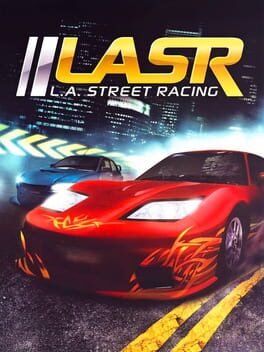 Cover LA Street Racing