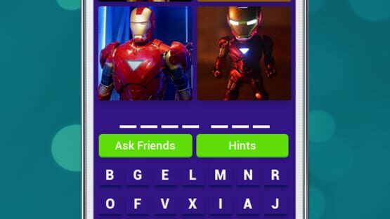 Screenshot 4 Pics Heroes and Villains