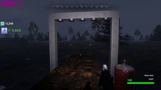 Screenshot Peak Darkness