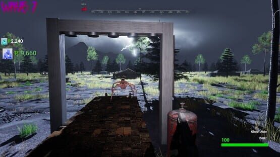 Screenshot Peak Darkness