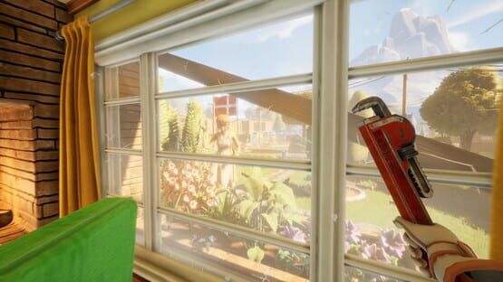 Screenshot Neighbors: Suburban Warfare