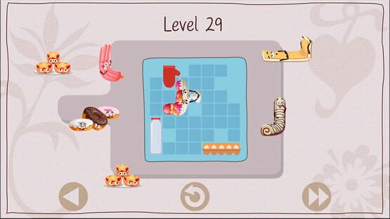 Screenshot Sweet Collector